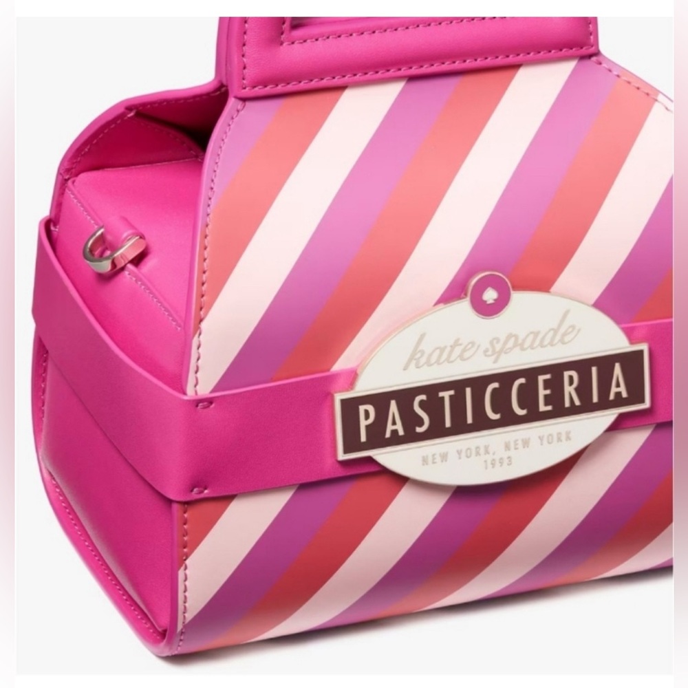 NWT! KATE SPADE DOLCI PASTRY BOX CROSSBODY - Picture 3 of 13